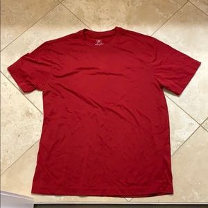 George T-Shirt Red Men’s Medium